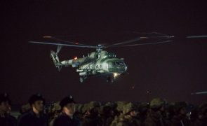 Ucrânia: Rússia denuncia ataques ucranianos no seu território com helicópteros