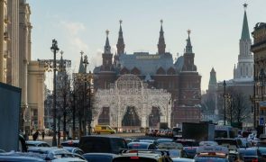 Ucrânia: Regulador russo bloqueia portal de jornal The Moscow Times