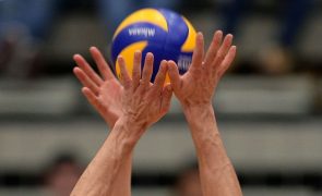 Ucrânia: Polónia e Eslovénia vão acolher Mundial2022 de voleibol