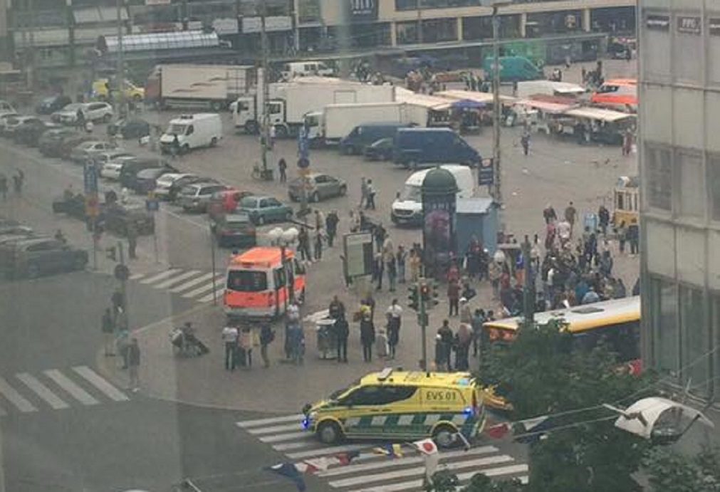Ataque em Turku, Finlândia: Suspeito colocado em prisão preventiva