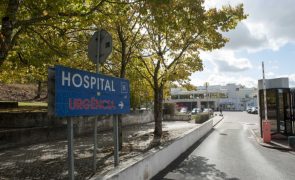 Chefes de urgência de Caldas da Rainha pediram demissão - Centro Hospitalar do Oeste