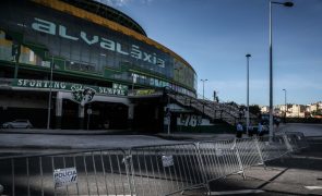 PSP fiscalizará trânsito desde a manhã de domingo em Lisboa devido ao 'derby' Sporting-Benfica
