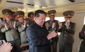 Coreia do Norte diz que testou novo sistema que aumentará eficácia de armas nucleares