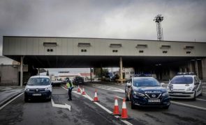 Ligação por autoestrada entre Portugal e Espanha afasta pessoas de Vilar Formoso