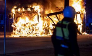 Violência no sul da Suécia em protestos contra movimento de extrema-direita
