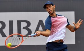 Tenista Nuno Borges conquista título no 'challenger' de Barletta