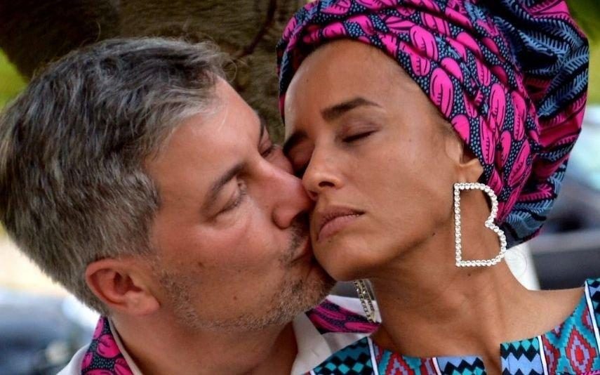Bruno de Carvalho pede Liliana em casamento segundo tradição angolana