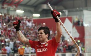 Reviravolta dá primeira Golden Cup de hóquei ao Benfica ante o Óquei de Barcelos
