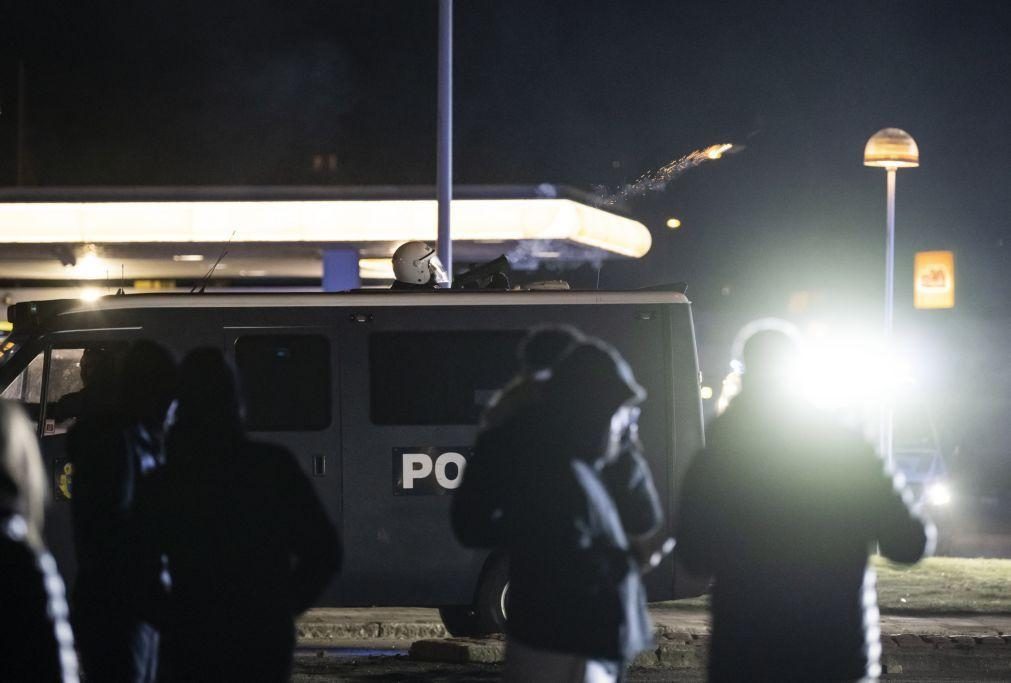 Polícia da Suécia dá conta de 26 detidos após atos islamofóbicos