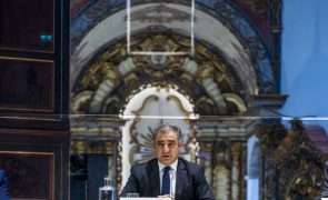 Presidente do Governo dos Açores afasta hipótese de moção de confiança