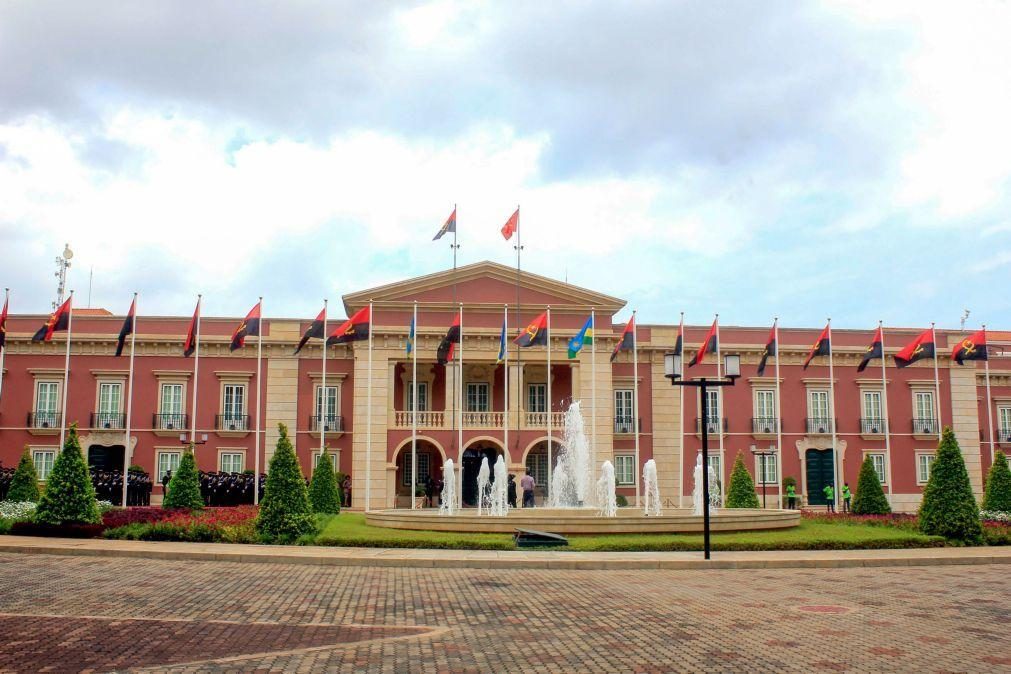 Palácio Presidencial de Luanda classificado como Património Histórico-Cultural Nacional