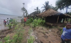 Autoridades moçambicanas alertam para subida de nível dos rios