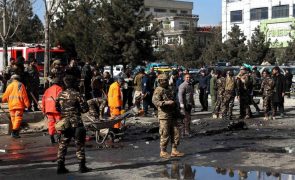 Mortos e feridos nas explosões no bairro xiita hazara em Cabul