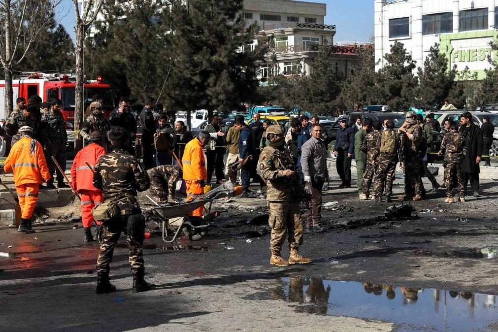 Mortos e feridos nas explosões no bairro xiita hazara em Cabul
