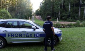 Frontex: Número de entradas ilegais na UE sobe 57% no 1.º trimestre