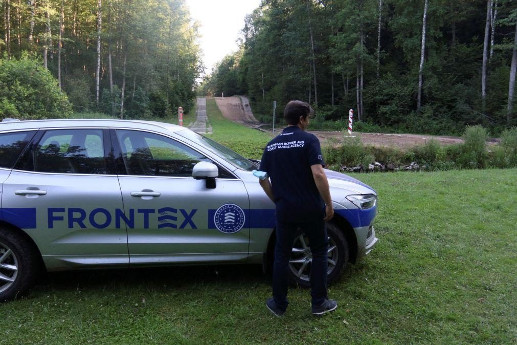 Frontex: Número de entradas ilegais na UE sobe 57% no 1.º trimestre