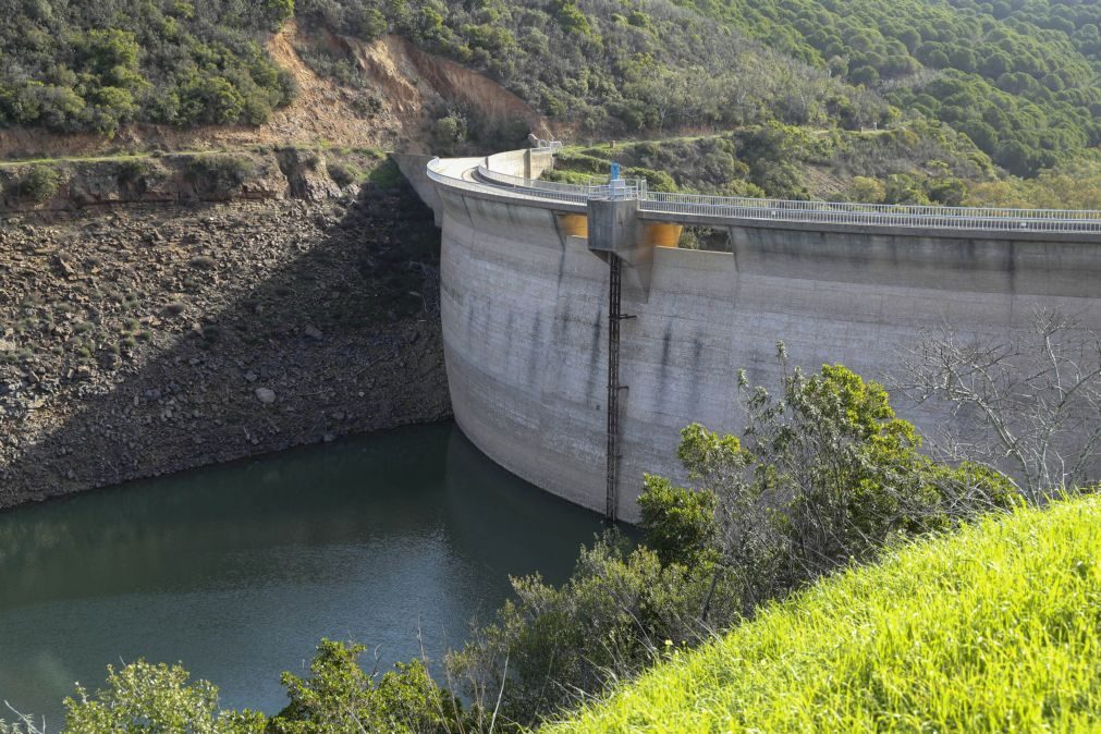 Produção hídrica da EDP cai 64% no primeiro trimestre devido à seca