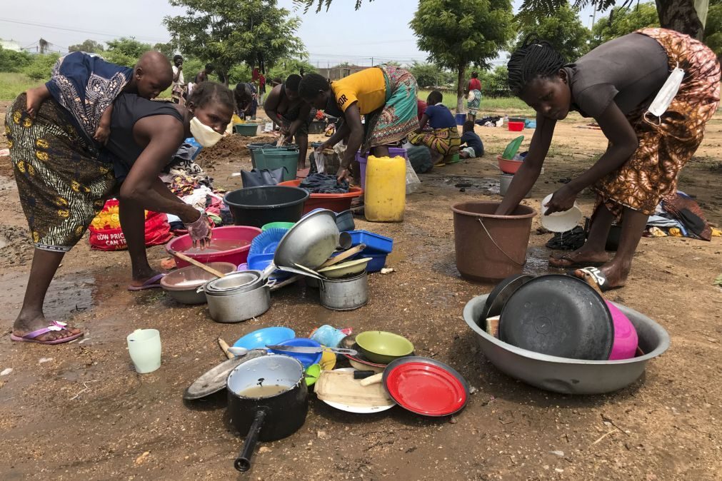 Moçambique regista casos de cólera após inundações