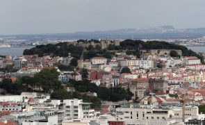 Cinco freguesias de Lisboa têm mais de 20% das casas vazias