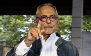 José Ramos-Horta eleito Presidente da República de Timor-Leste pela segunda vez