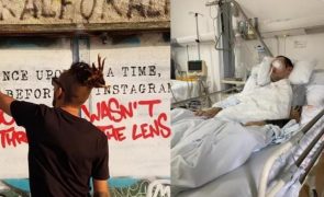 Família pede ajuda para salvar a vida do artista de rua STRA [vídeo]