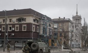 Ucrânia: Putin cancela assalto à resistência em Mariupol mas mantém bloqueio