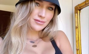 Ashley Harkleroad, de primeira tenista a despir-se para a Playboy a estrela de filme porno caseiro