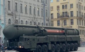 Sarmat, o míssil que consegue destruir a França e que fará inimigos de Putin pensarem duas vezes