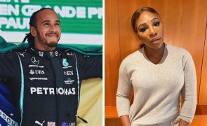 Lewis Hamilton e Serena Williams juntam-se para comprar o Chelsea