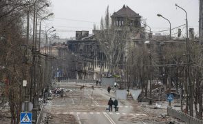 Ucrânia: EUA vão anunciar hoje mais 500 milhões de dólares de ajuda urgente