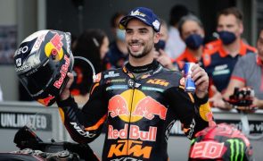 MotoGP/Portugal: Miguel Oliveira espera 