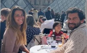 Isabel Figueira abre o jogo sobre namoro com filho de Fernando Santos após acusações de traição