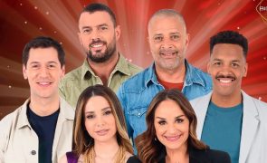 Público escolhe vencedor de Big Brother Famosos