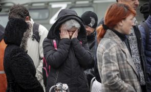 Ucrânia: Número de refugiados ultrapassa os 5,1 milhões de pessoas