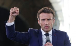 Eleições/França: Macron diz que apoio de Costa é 