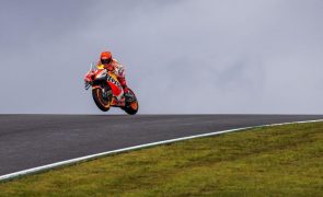MotoGP/Portugal: Marc Márquez espera ter 