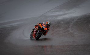 MotoGP/Portugal: Pequeno contratempo técnico condicionou Oliveira na qualificação