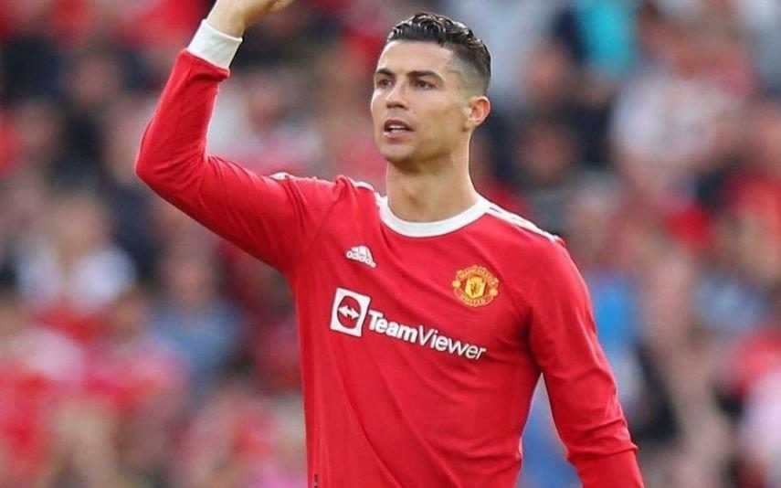 Detalhe revela clube em que Cristiano Ronaldo poderá jogar na próxima época