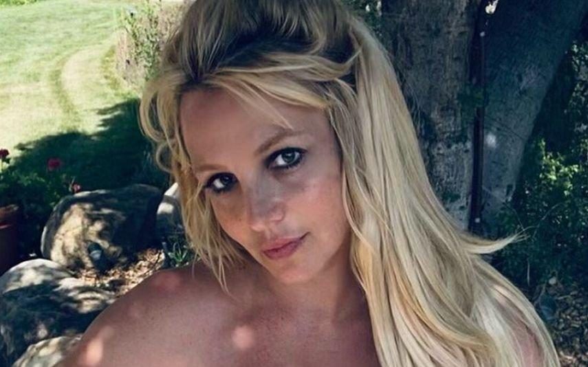 Britney Spears  fala sem tabus sobre sexo na gravidez