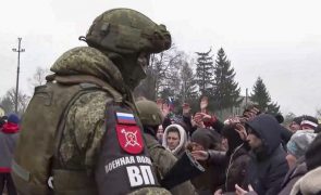 Ucrânia: OSCE revela que membros da sua missão foram detidos no Donbass