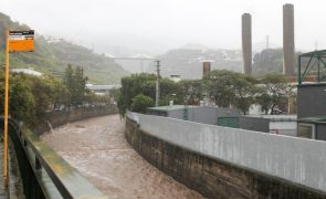 Madeira sob aviso amarelo para chuva forte na segunda-feira