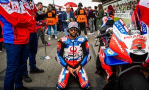 MotoGP/Portugal: Zarco lamenta que 