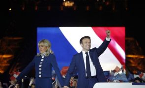França: Macron promete responder 