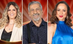 Big Brother Desafio Final Ana Barbosa, Débora Neves e Nuno Homem de Sá juntam-se ao grupo