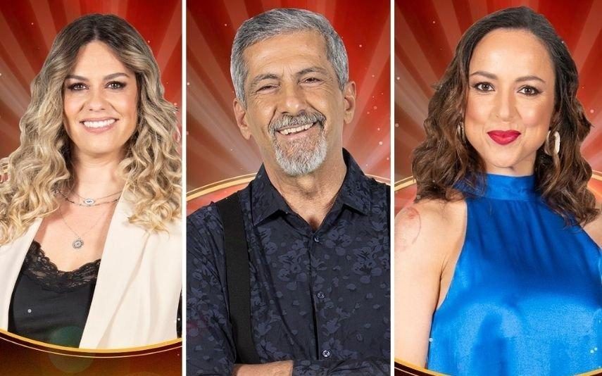 Big Brother Desafio Final Ana Barbosa, Débora Neves e Nuno Homem de Sá juntam-se ao grupo