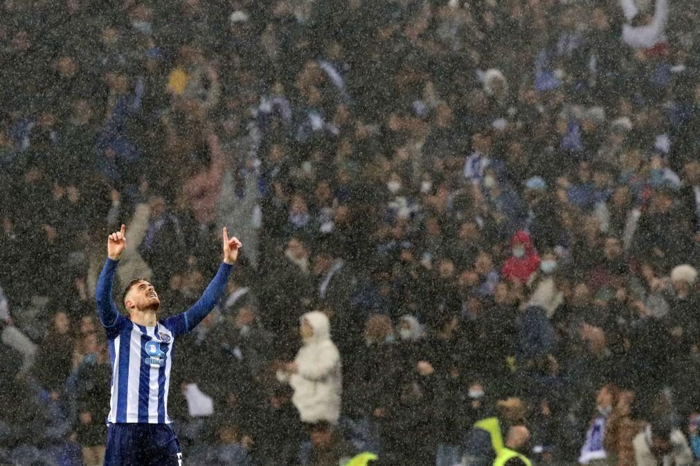 FC Porto pode garantir 30.º título de campeão nacional de futebol