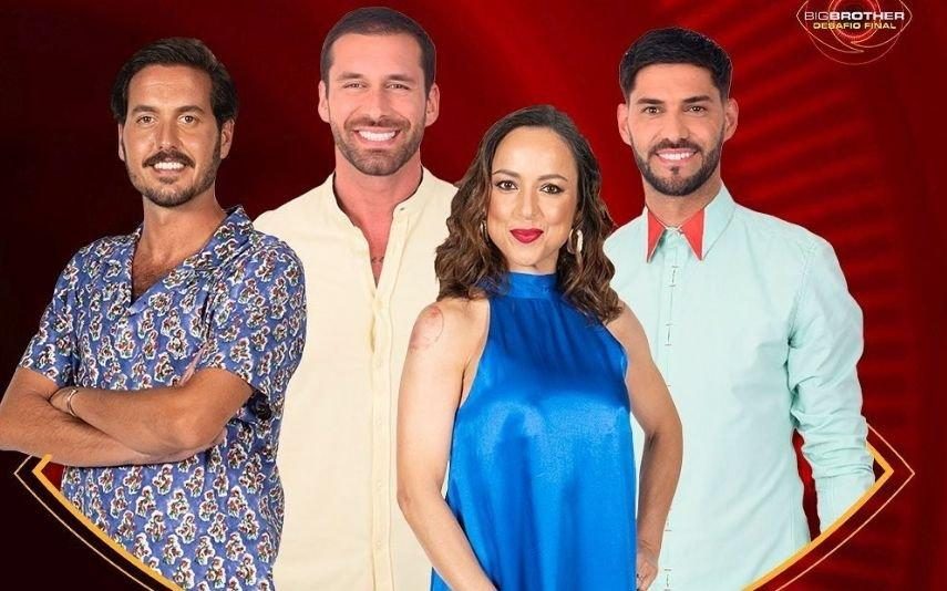 Big Brother Desafio Final Já há quatro concorrentes em risco de abandonar o jogo