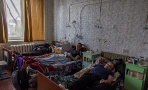 Ucrânia: Portugal  recebe doentes que necessitam de cuidados médicos urgentes