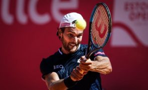 Estoril Open: Sousa avança em pares com vitória sobre vice-campeões do Open da Austrália