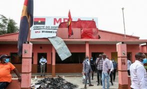 MPLA analisou resolução sobre candidatura de João Lourenço a PR de Angola